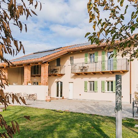 La Tenuta Di Santo Stefano Agri Resort & Spa Фоссано Екстер'єр фото