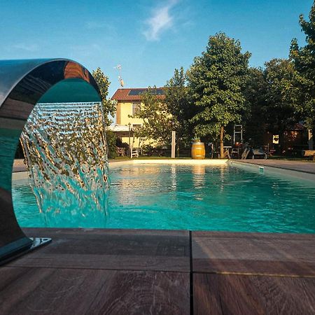 La Tenuta Di Santo Stefano Agri Resort & Spa Фоссано Екстер'єр фото