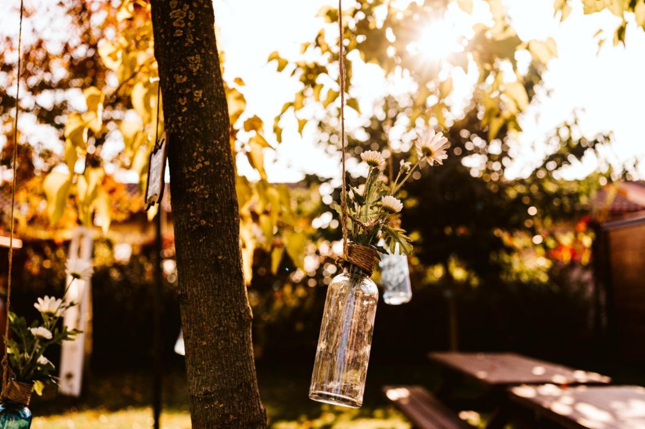 La Tenuta Di Santo Stefano Agri Resort & Spa Фоссано Екстер'єр фото
