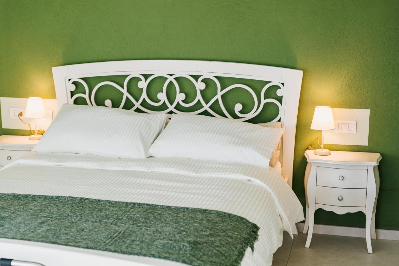 La Tenuta Di Santo Stefano Agri Resort & Spa Фоссано Екстер'єр фото