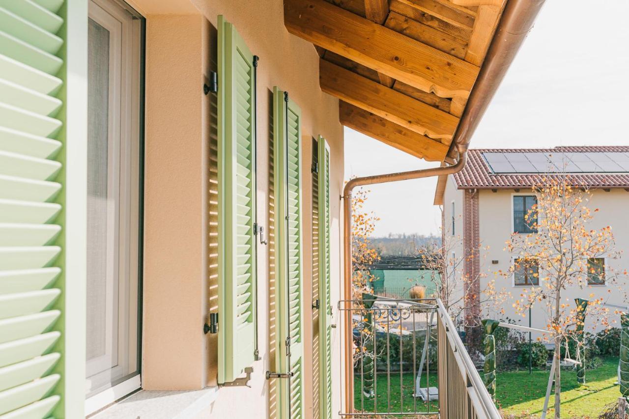 La Tenuta Di Santo Stefano Agri Resort & Spa Фоссано Екстер'єр фото