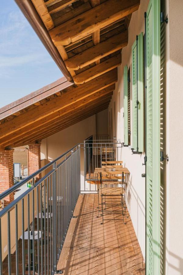 La Tenuta Di Santo Stefano Agri Resort & Spa Фоссано Екстер'єр фото