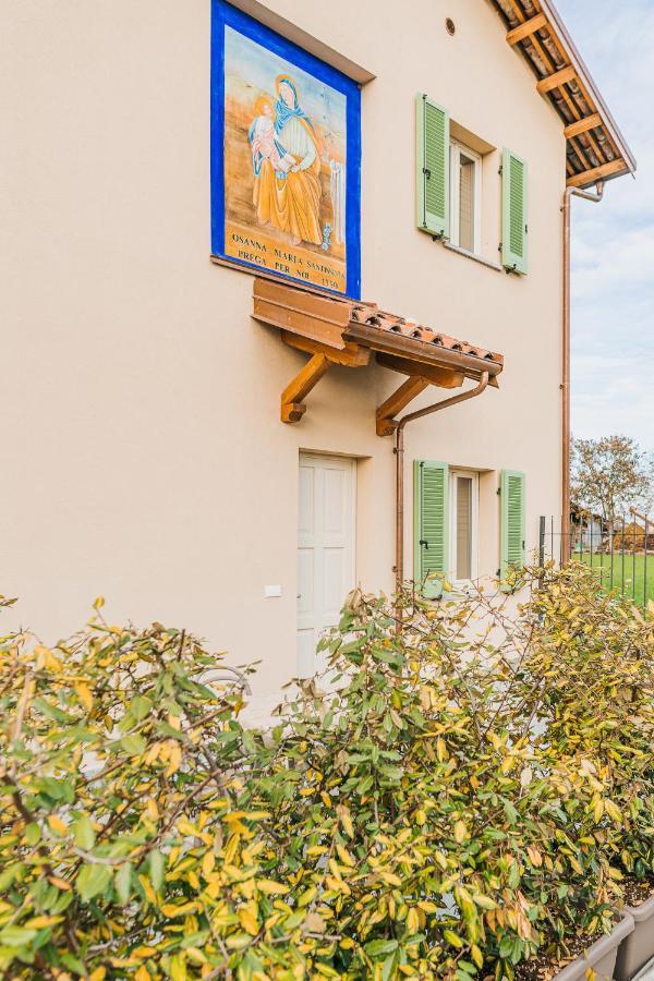 La Tenuta Di Santo Stefano Agri Resort & Spa Фоссано Екстер'єр фото