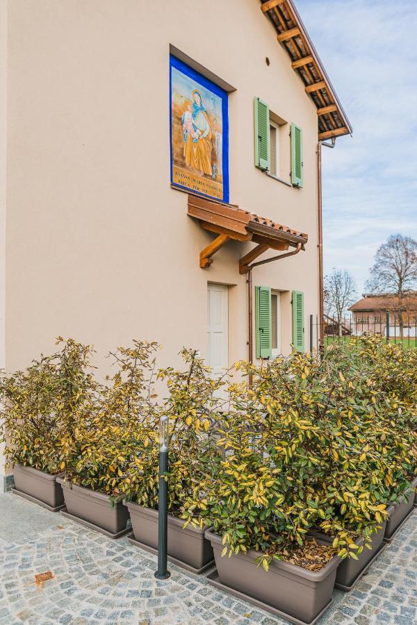 La Tenuta Di Santo Stefano Agri Resort & Spa Фоссано Екстер'єр фото