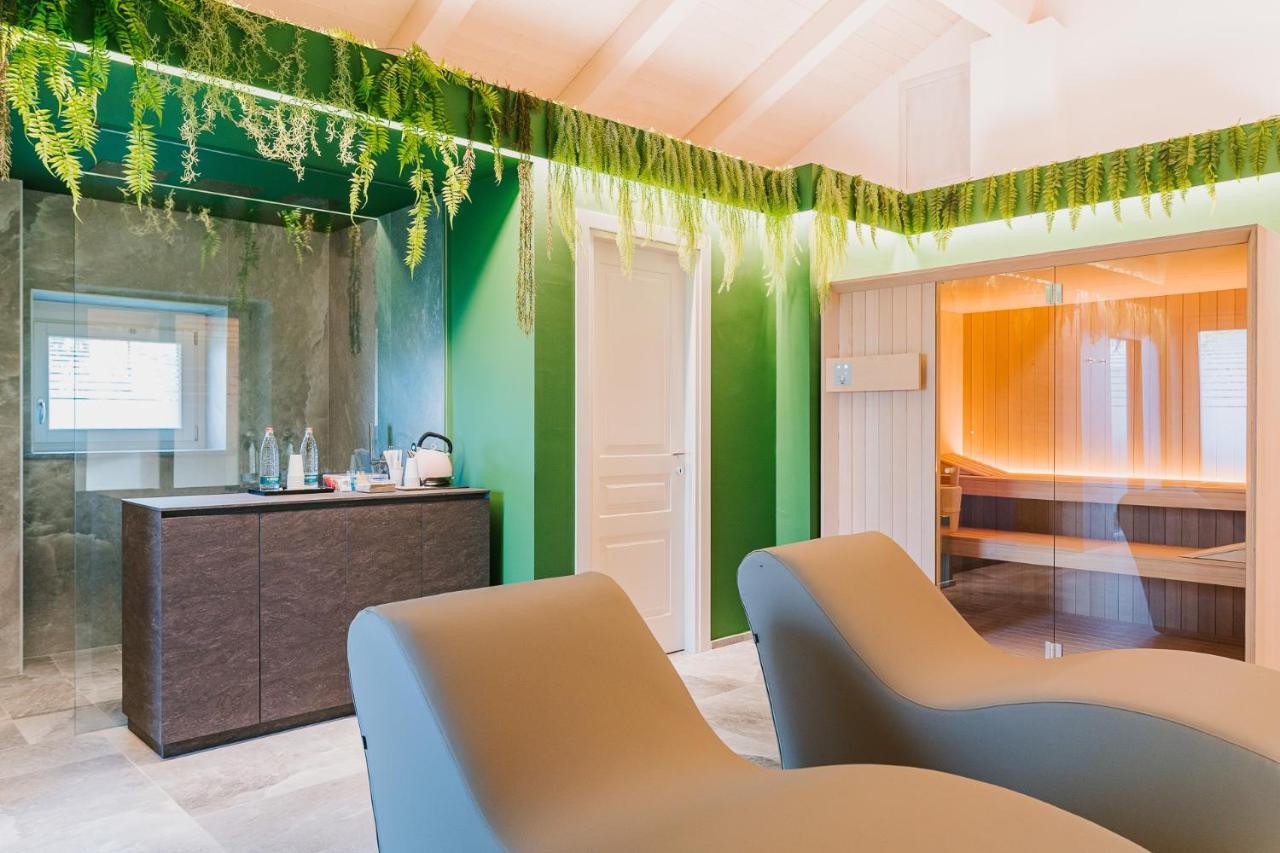 La Tenuta Di Santo Stefano Agri Resort & Spa Фоссано Екстер'єр фото