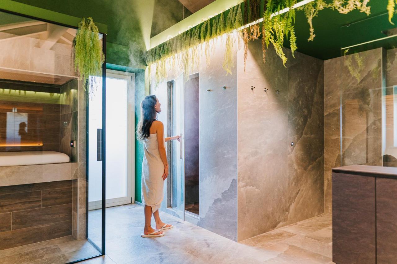 La Tenuta Di Santo Stefano Agri Resort & Spa Фоссано Екстер'єр фото