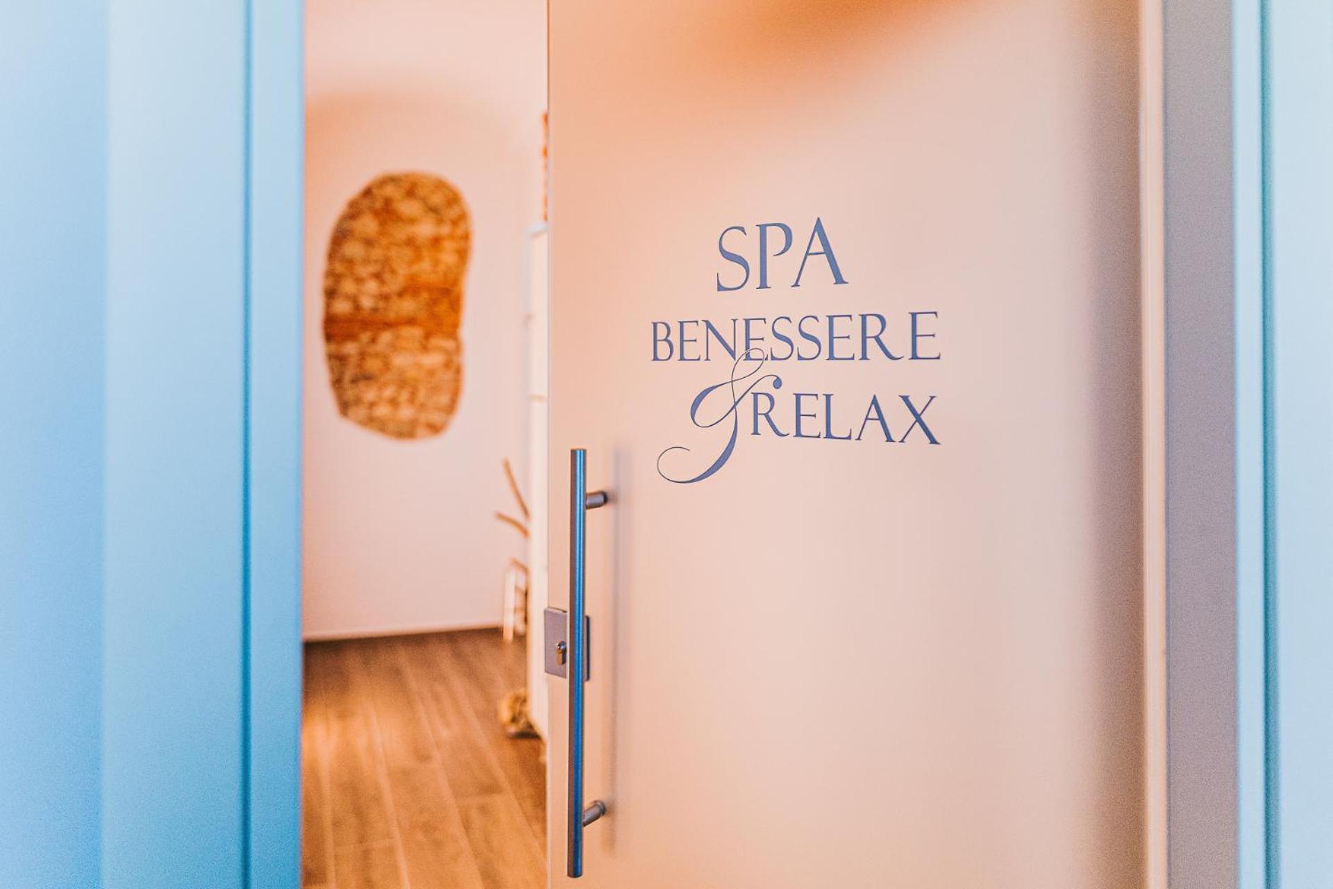 La Tenuta Di Santo Stefano Agri Resort & Spa Фоссано Екстер'єр фото